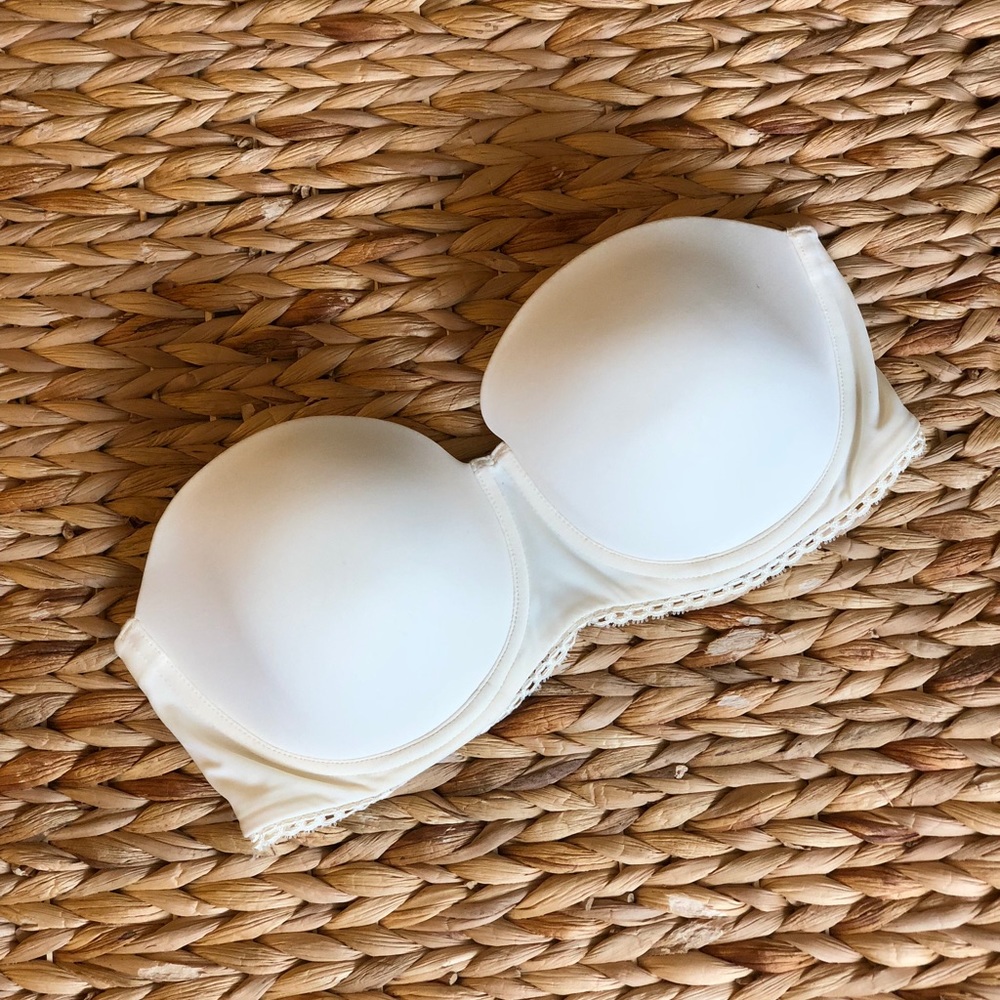 Calvin Klein Strapless Bra